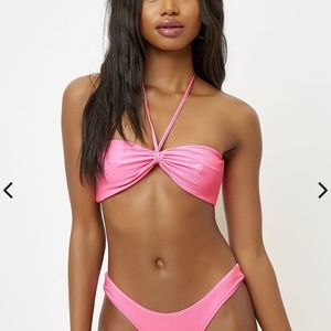 Frankie’s Bubblegum Pink Bikini